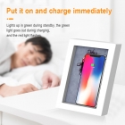 Wireless Charger - New private mould unique Photo Frame qi iphone 11 wireless charging LWS-6012